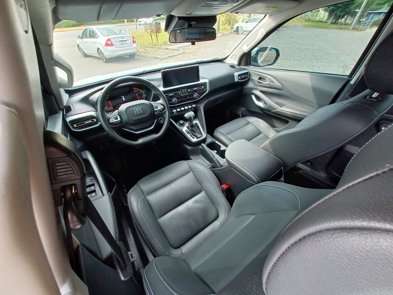 TITANO 2.2 RANCH TURBO 4X4 DIESEL 4P AUTOMÁTICO - 2025 - FLORES DA CUNHA