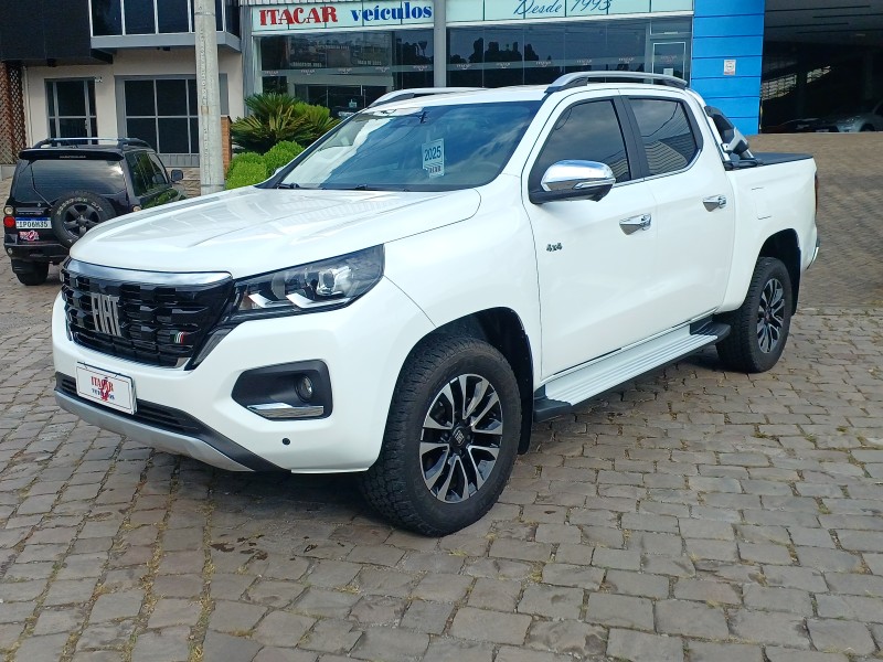 TITANO 2.2 RANCH TURBO 4X4 DIESEL 4P AUTOMÁTICO - 2025 - FLORES DA CUNHA