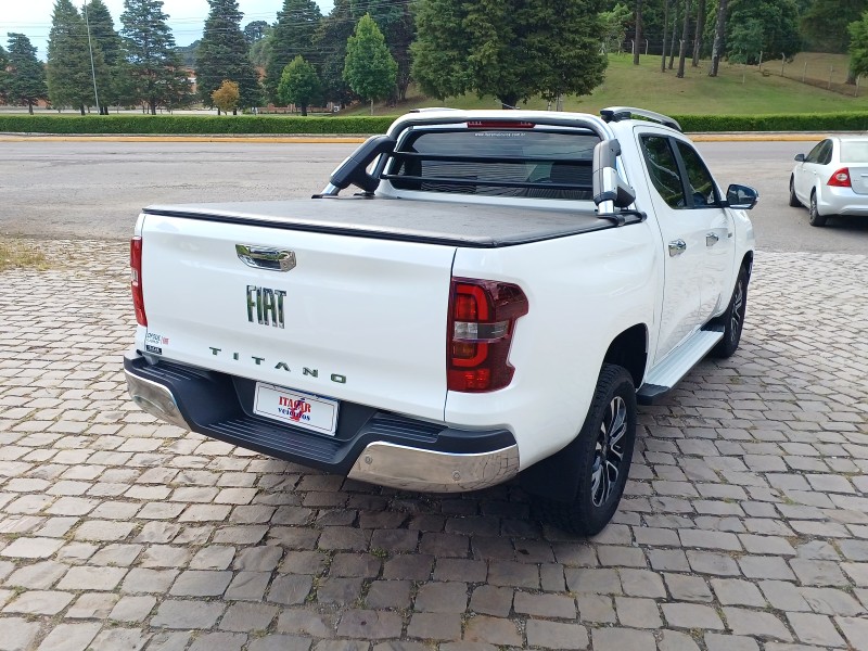 TITANO 2.2 RANCH TURBO 4X4 DIESEL 4P AUTOMÁTICO - 2025 - FLORES DA CUNHA