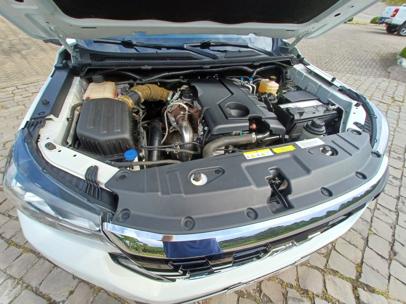 TITANO 2.2 RANCH TURBO 4X4 DIESEL 4P AUTOMÁTICO - 2025 - FLORES DA CUNHA