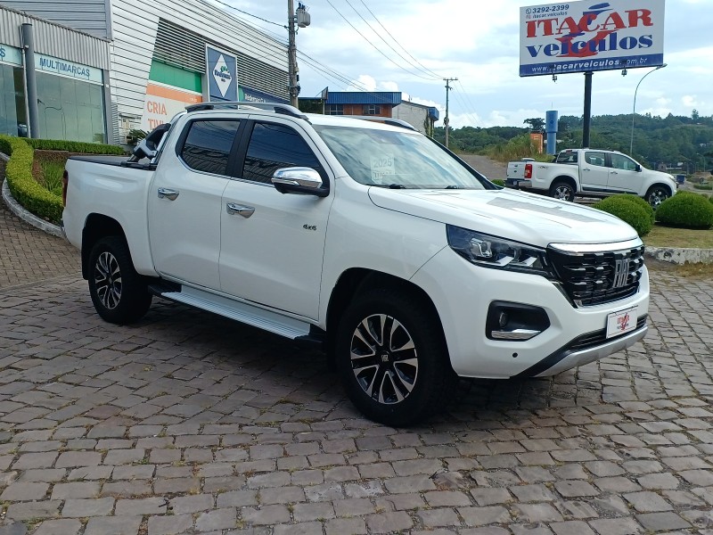 TITANO 2.2 RANCH TURBO 4X4 DIESEL 4P AUTOMÁTICO