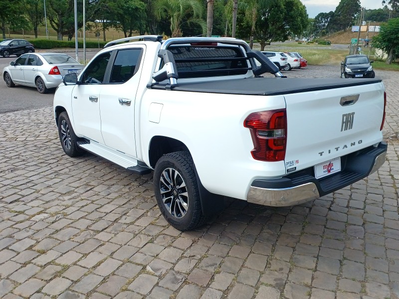 TITANO 2.2 RANCH TURBO 4X4 DIESEL 4P AUTOMÁTICO - 2025 - FLORES DA CUNHA