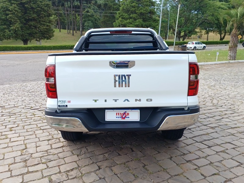 TITANO 2.2 RANCH TURBO 4X4 DIESEL 4P AUTOMÁTICO - 2025 - FLORES DA CUNHA