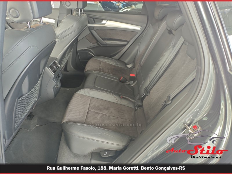 SQ5 3.0 TFSI V6 24V GASOLINA 4P AUTOMÁTICO - 2018 - BENTO GONçALVES