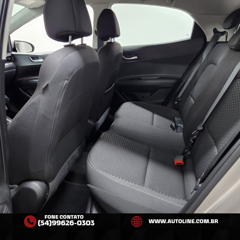 HB20 1.0 EVOLUTION 12V FLEX 4P MANUAL - 2022 - BENTO GONçALVES