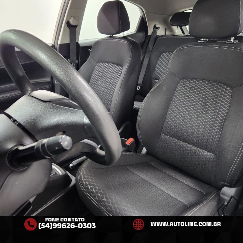 HB20 1.0 EVOLUTION 12V FLEX 4P MANUAL - 2022 - BENTO GONçALVES