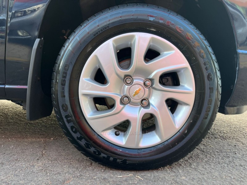 SPIN 1.8 LTZ 8V FLEX 4P AUTOMÁTICO - 2014 - DOIS IRMãOS