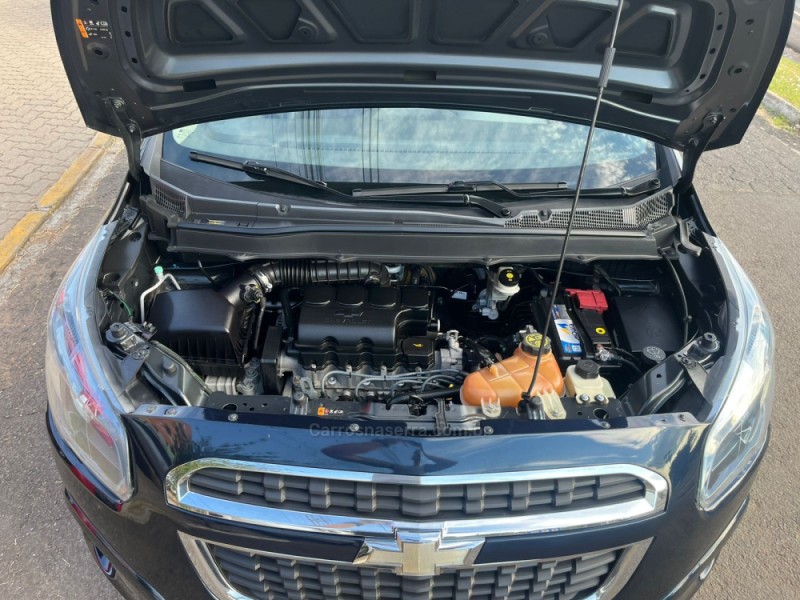 SPIN 1.8 LTZ 8V FLEX 4P AUTOMÁTICO - 2014 - DOIS IRMãOS