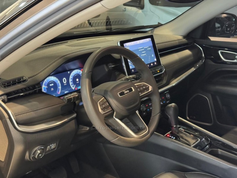 COMPASS 1.3 LIMITED T270 16V TURBO FLEX 4P AUTOMÁTICO - 2023 - CAXIAS DO SUL