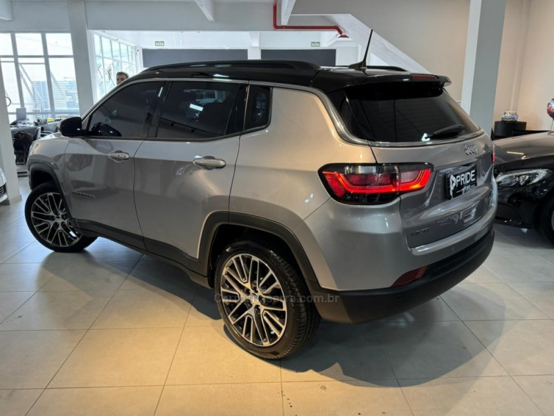 COMPASS 1.3 LIMITED T270 16V TURBO FLEX 4P AUTOMÁTICO - 2023 - CAXIAS DO SUL