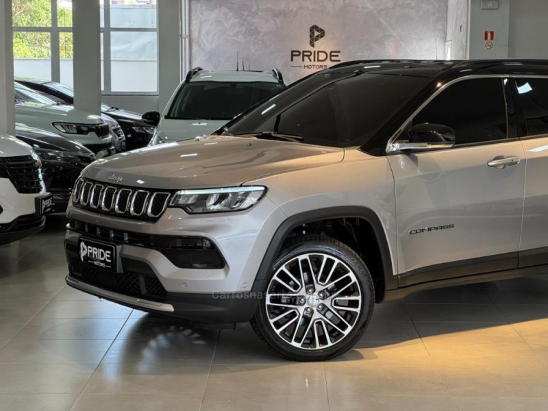 COMPASS 1.3 LIMITED T270 16V TURBO FLEX 4P AUTOMÁTICO - 2023 - CAXIAS DO SUL