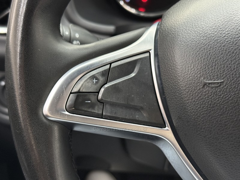 LOGAN 1.6 ICONIC SCE 16V FLEX 4P AUTOMÁTICO - 2020 - SANTA CRUZ DO SUL