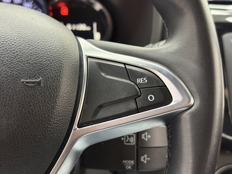 LOGAN 1.6 ICONIC SCE 16V FLEX 4P AUTOMÁTICO - 2020 - SANTA CRUZ DO SUL