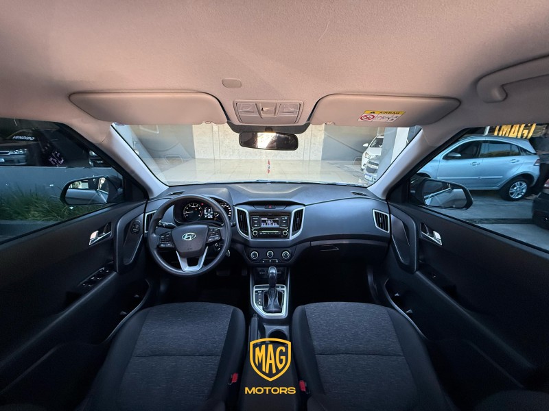 CRETA 1.6 16V ACTION FLEX 4P AUTOM - 2022 - CAXIAS DO SUL