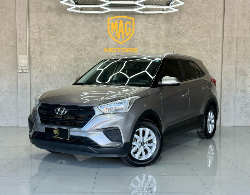 creta 1.6 16v action flex 4p autom 2022 caxias do sul