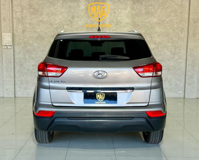 CRETA 1.6 16V ACTION FLEX 4P AUTOM - 2022 - CAXIAS DO SUL