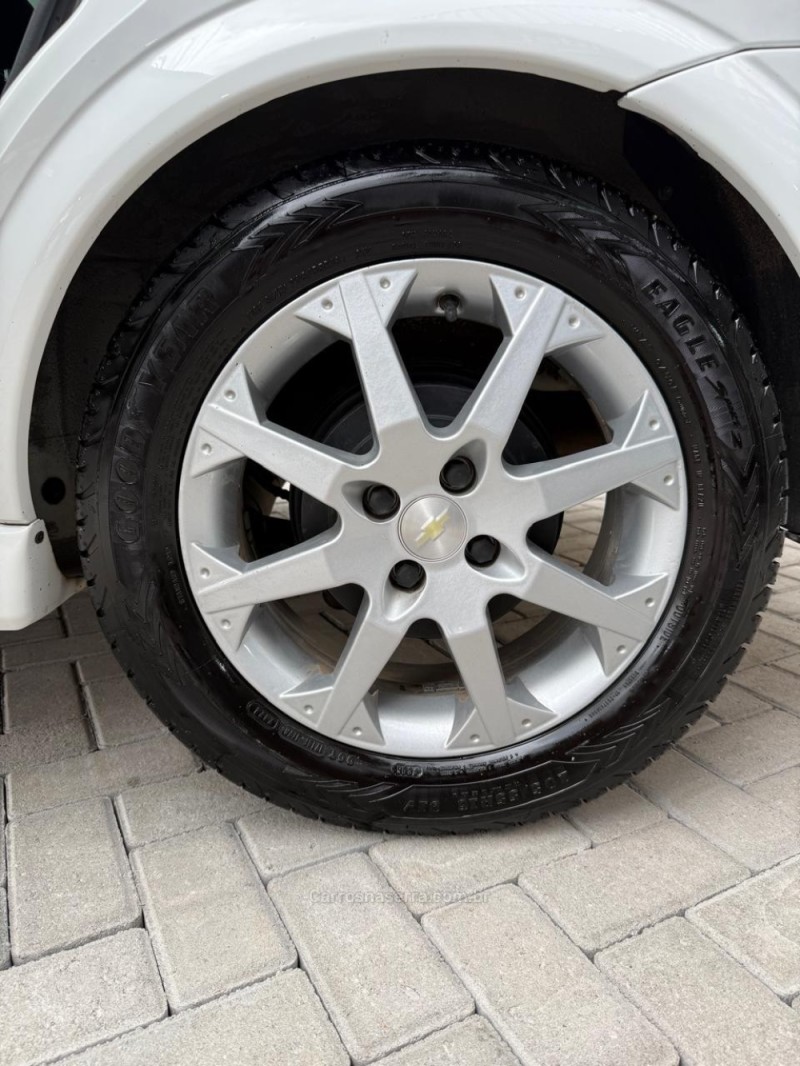 ASTRA 2.0 MPFI ADVANTAGE 8V FLEX 4P MANUAL - 2011 - CAXIAS DO SUL