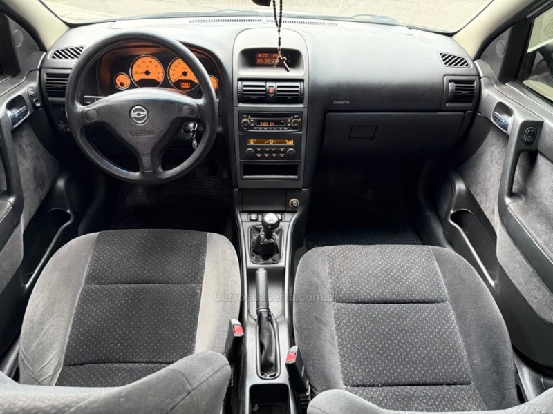 ASTRA 2.0 MPFI ADVANTAGE 8V FLEX 4P MANUAL - 2011 - CAXIAS DO SUL