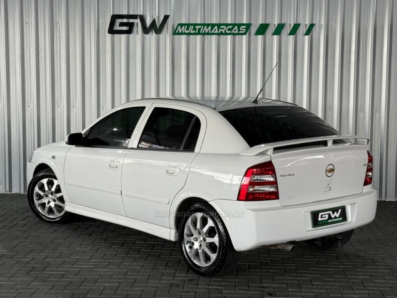ASTRA 2.0 MPFI ADVANTAGE 8V FLEX 4P MANUAL - 2011 - CAXIAS DO SUL