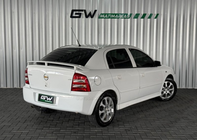 ASTRA 2.0 MPFI ADVANTAGE 8V FLEX 4P MANUAL - 2011 - CAXIAS DO SUL