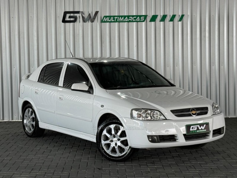 ASTRA 2.0 MPFI ADVANTAGE 8V FLEX 4P MANUAL - 2011 - CAXIAS DO SUL