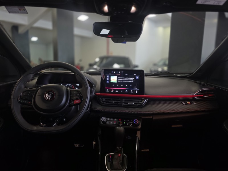 FASTBACK 1.3 ABARTH 270 TURBO FLEX 4P AUTOMÁTICO - 2024 - CAXIAS DO SUL