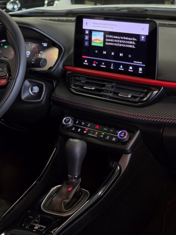 FASTBACK 1.3 ABARTH 270 TURBO FLEX 4P AUTOMÁTICO - 2024 - CAXIAS DO SUL