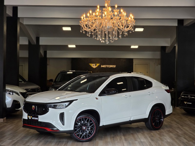 fastback 1.3 abarth 270 turbo flex 4p automatico 2024 caxias do sul