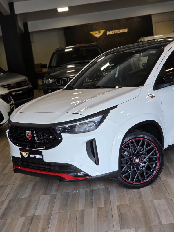 FASTBACK 1.3 ABARTH 270 TURBO FLEX 4P AUTOMÁTICO - 2024 - CAXIAS DO SUL