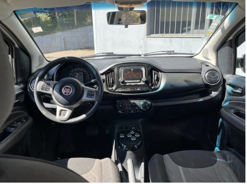 UNO 1.4 EVO WAY 8V FLEX 4P AUTOMATIZADO - 2015 - CAXIAS DO SUL