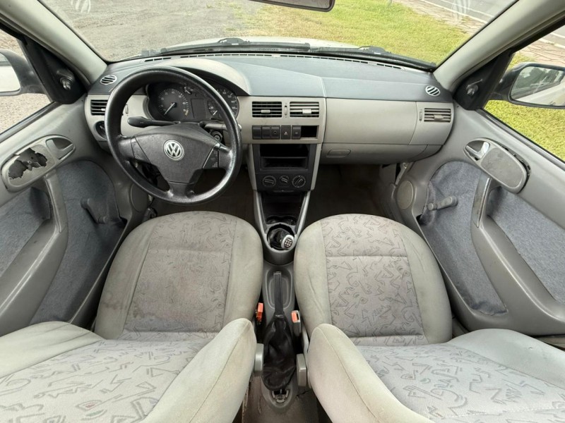 GOL 1.0 MI 16V GASOLINA 4P MANUAL - 2000 - FARROUPILHA