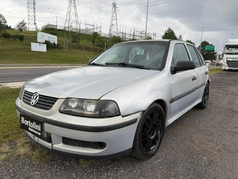 GOL 1.0 MI 16V GASOLINA 4P MANUAL - 2000 - FARROUPILHA