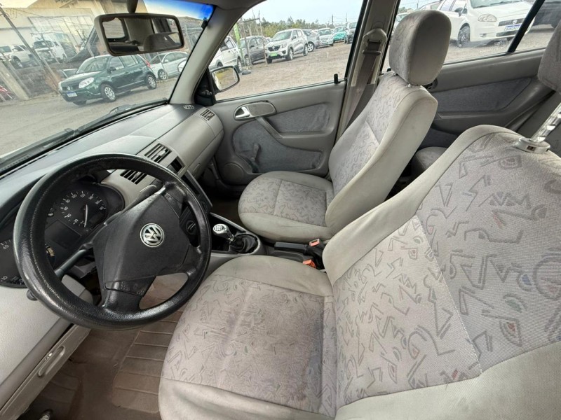 GOL 1.0 MI 16V GASOLINA 4P MANUAL - 2000 - FARROUPILHA