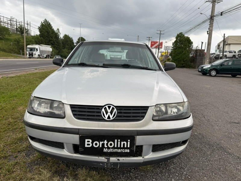 GOL 1.0 MI 16V GASOLINA 4P MANUAL - 2000 - FARROUPILHA