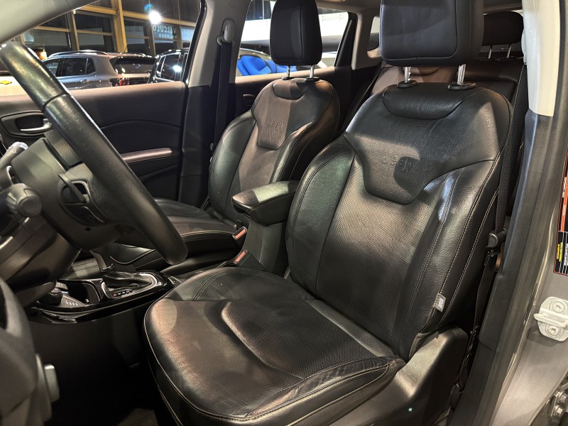 COMPASS 2.0 16V DIESEL LIMITED 4X4 AUTOMÁTICO - 2020 - FARROUPILHA