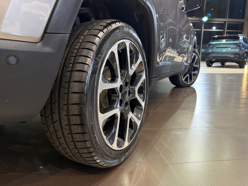 COMPASS 2.0 16V DIESEL LIMITED 4X4 AUTOMÁTICO - 2020 - FARROUPILHA