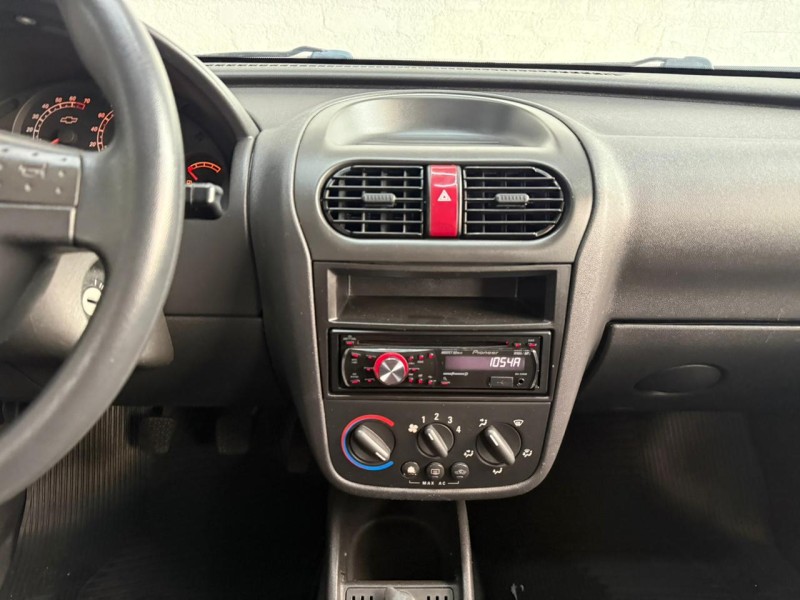 CORSA 1.4 MPFI MAXX SEDAN 8V FLEX 4P MANUAL - 2009 - CAXIAS DO SUL