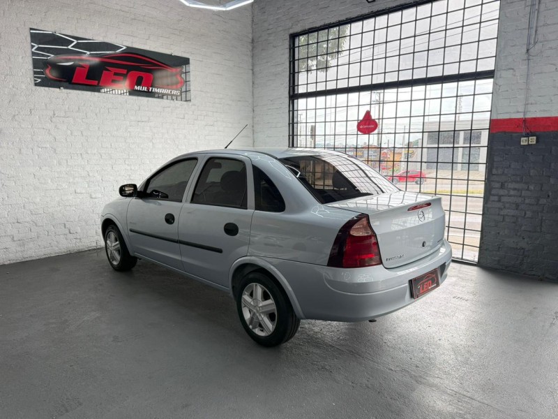 CORSA 1.4 MPFI MAXX SEDAN 8V FLEX 4P MANUAL - 2009 - CAXIAS DO SUL
