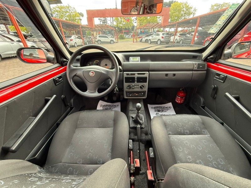 UNO  - 2012 - CANELA