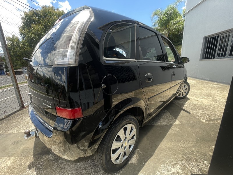MERIVA 1.4 MPFI JOY 8V FLEX 4P MANUAL - 2009 - CAXIAS DO SUL