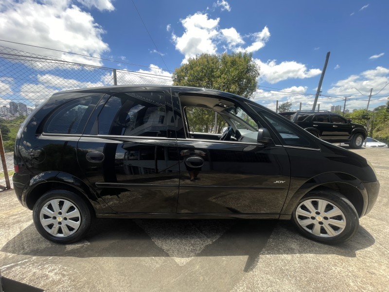 MERIVA 1.4 MPFI JOY 8V FLEX 4P MANUAL - 2009 - CAXIAS DO SUL