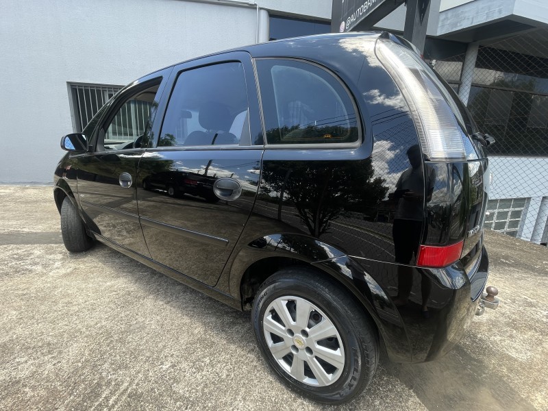 MERIVA 1.4 MPFI JOY 8V FLEX 4P MANUAL - 2009 - CAXIAS DO SUL