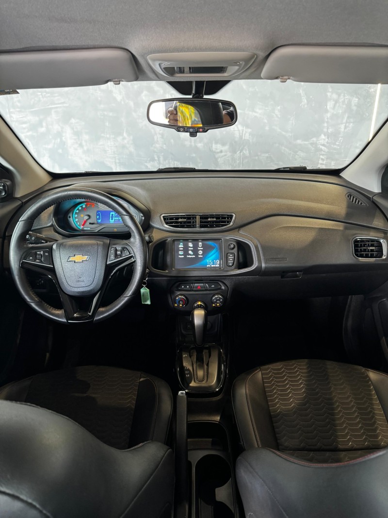 ONIX 1.4 MPFI LTZ 8V FLEX 4P AUTOMÁTICO - 2018 - CAXIAS DO SUL