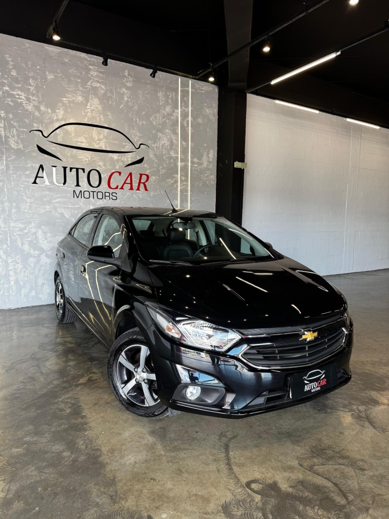 onix 1.4 mpfi ltz 8v flex 4p automatico 2018 caxias do sul