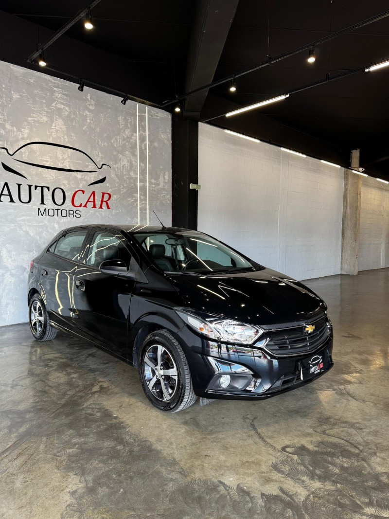 ONIX 1.4 MPFI LTZ 8V FLEX 4P AUTOMÁTICO - 2018 - CAXIAS DO SUL