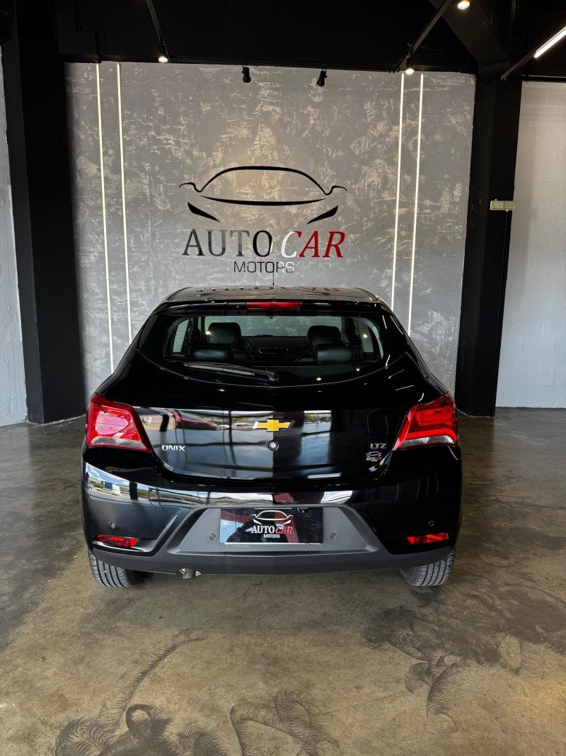 ONIX 1.4 MPFI LTZ 8V FLEX 4P AUTOMÁTICO - 2018 - CAXIAS DO SUL
