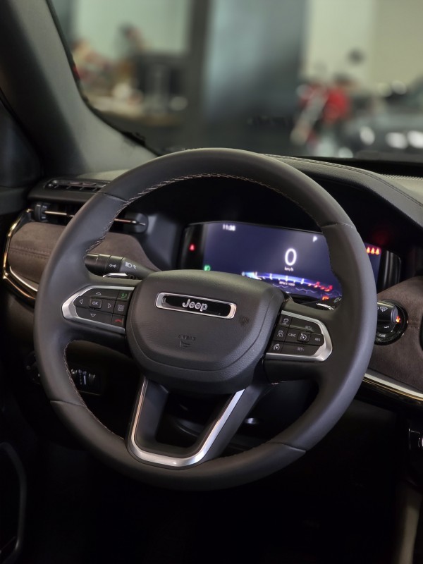 COMMANDER 2.0 OVERLAND TD380 4X4 TURBO DIESEL 4P AUTOMÁTICO - 2023 - CAXIAS DO SUL