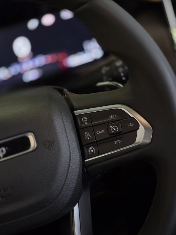 COMMANDER 2.0 OVERLAND TD380 4X4 TURBO DIESEL 4P AUTOMÁTICO - 2023 - CAXIAS DO SUL