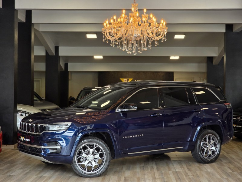 commander 2.0 overland td380 4x4 turbo diesel 4p automatico 2023 caxias do sul