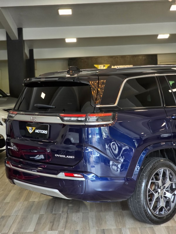 COMMANDER 2.0 OVERLAND TD380 4X4 TURBO DIESEL 4P AUTOMÁTICO - 2023 - CAXIAS DO SUL